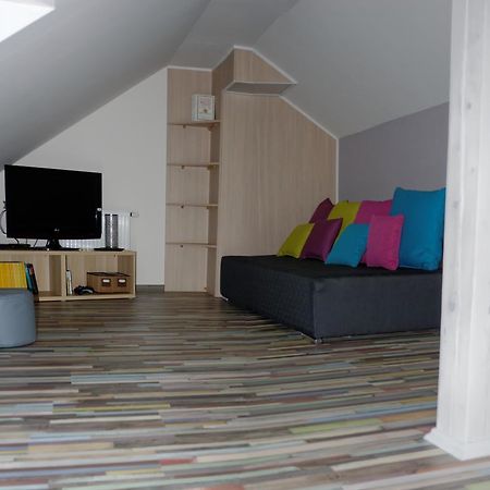 Apartamenty Zdrojowe Устронь Экстерьер фото