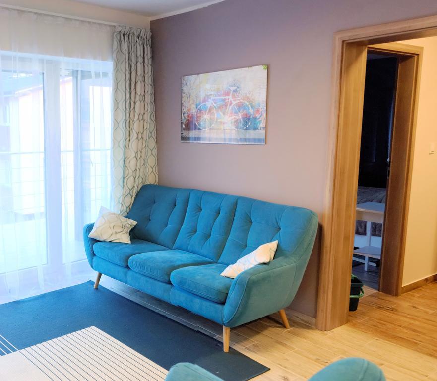 Apartamenty Zdrojowe Устронь Экстерьер фото